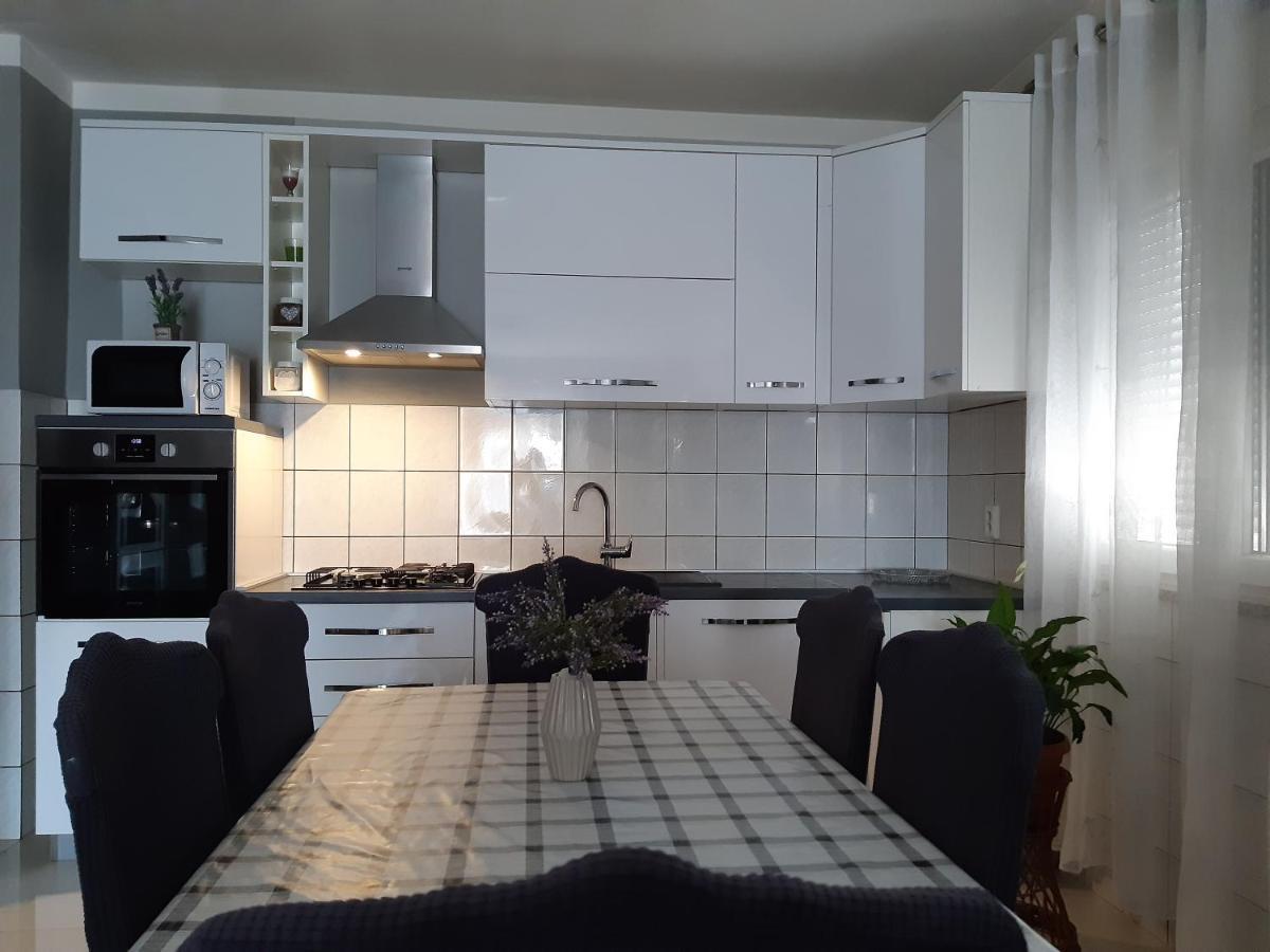 Apartment Gloria Zadar Eksteriør bilde