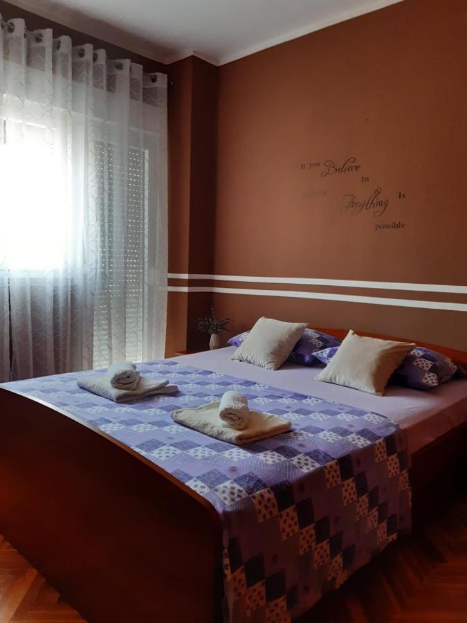 Apartment Gloria Zadar Eksteriør bilde