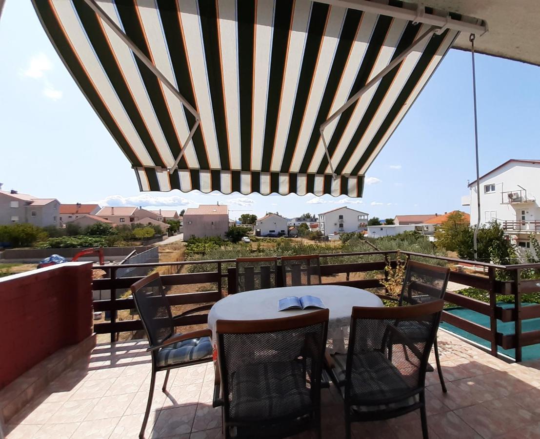 Apartment Gloria Zadar Eksteriør bilde